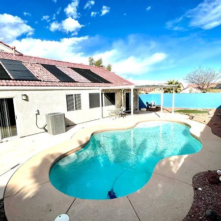 Sweet Spacious 5 Bdrm Home With Pool Las Vegas Exteriér fotografie