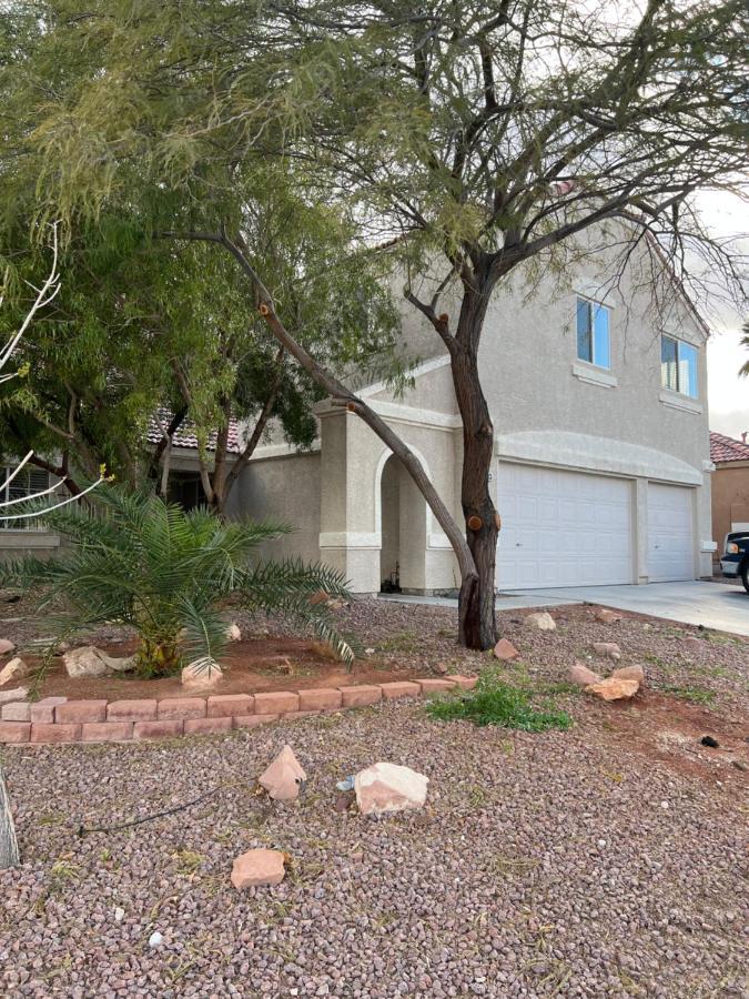 Sweet Spacious 5 Bdrm Home With Pool Las Vegas Exteriér fotografie