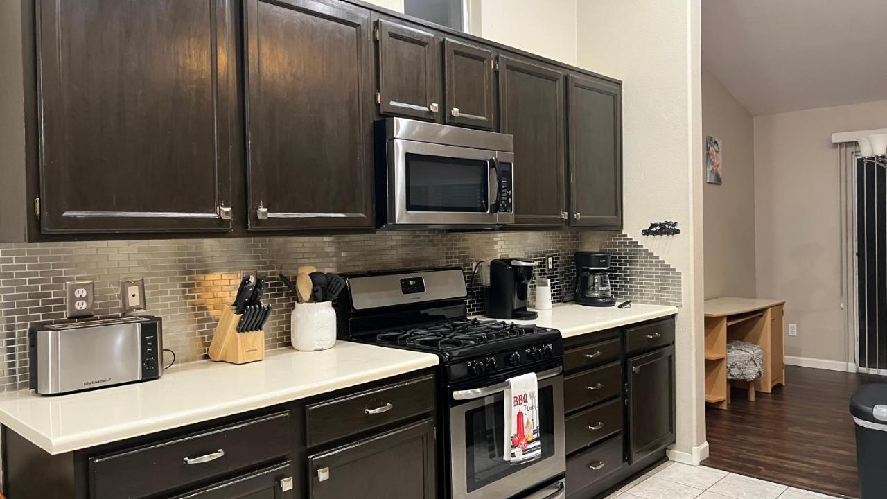 Sweet Spacious 5 Bdrm Home With Pool Las Vegas Exteriér fotografie